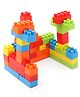 Little Fingers Building Blocks Set  - 100 Pieces Color may vary