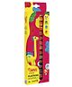 JOVI Plastilina Modelling Clay Pack of 15 Bars Multicolour  Non Drying - 15 gm each