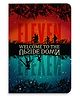 Celfie Design Upside Down Designer Ruled Notebooks Multicolor - 100 Pages