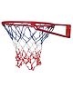 JJ Jonex Heavy Basketball Ring with Cotton Net & Screw- Multicolour