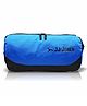 JJ JONEX Aqua Duffle Sports & Gym Bag - Blue Black