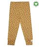 Turtledove London Organic Cotton Full Length Legging - Sunny