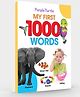 My First 1000 Words Book - English