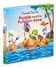 Purple and the Pumpkin Race Story Books - English