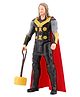 Uniquebuyin Superhero Action Figure - Height 30 cm