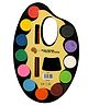 Passion Petals Portable Pigment Water Colours Painting Set- Multicolor