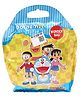 Doraemon Wonder Bag Pack Of 6 - Blue