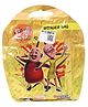 Motu Patlu Wonder Bag Pack Of 6 - Yellow