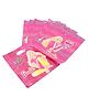 Barbie Small Theme Party Bags Pink - Pack of 10