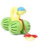 United Agencies 2 In 1 Joy Rattle - (Color May Vary)