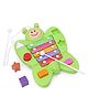 Prime Butterfly Xylophone & Shape Sorter - Green