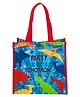 Stephen Joseph Recycled Gift Bags Dino - Multicolor