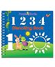 Purple Turtle Stencils For Kids 1234 Stencil- English