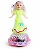 Smiles Creation Musical Princess Doll - Green