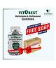 HealthBest VitObest Multivitamin & Multimineral Gummies | Healthy Immunity | Probiotics | Antioxidants | Vitamin A, Vitamin B | Adult Gummies | 30 Gummies (Mix-Fruit Flavor)
