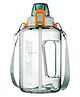 FunBlast BPA Free Sports Leakproof Water Bottle Green- 1500 ML