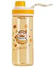 FunBlast Cartoon Print BPA Free Anti-Leak Water Bottle - Pack of 1 Random Color and Design