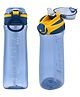 FunBlast Tritan BPA Free Sports Water Bottle Blue - 700 ML