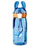 FunBlast Anti-Leak Under Sea World Print Water Bottle with Sipper - 550 ML