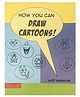 How to Draw Cartoons Book - English