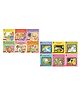 My First Single Line Story Books Pack of 12 - English
