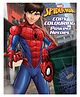 Marvel Spider-Man Copy Colouring Power Heroes Coloring Book - 24 Pages