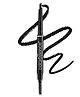 Coloressence 2 In 1 Dual Function Brow Filling Pencil With Spoolie Shaping Brush Eyebrow Styler Grey - 0.25 gm
