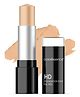 Coloressence HD Foundation Stick Full Coverage Waterproof Smudge Proof Rollon Panstick Matte Finish Formula Beige - 10 gm