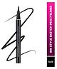 Coloressence Waterproof Ink Stylo Eyeliner Sketch Pen Style Black - 1 gm