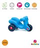Rubbabu Natural Rubber The Shape Sorter Bus Large - Green