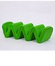Rubbabu Wave Organiser  - Green