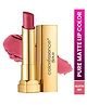Coloressence Pure Matte Lipstick Velvet Soft Finish Lipstick Valentine Rose- 3.3 gm