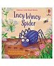 Little Board Books Incy Wincy Spider - English