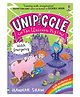 Usborne Unipiggle The Unicorn Pig Witch Emergency - English