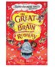 Usborne Books The Great Brain Robbery - English