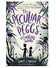 Usborne The Peculiar Peggs of Riddling Woods - English            