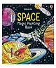Usborne Space Magic Painting Book  - English