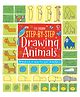 Usborne Books Step By Step Drawing Animals - English 