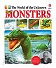 Usborne The World Of The Unknown Monsters - English