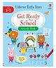 Usborne Get Ready For School - English
