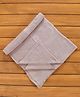 ToffyHouse Blanket Bear And Star Print- Coffee 