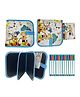 StarAndDaisy Doodle Book With Erasable Colors - Blue
