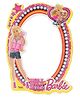 Barbie Magnet Photo Frame - Multicolour (Design may vary)