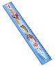 Superman Printed Scale Length 30 cm (Colour May Vary)