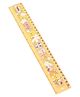Tweety Printed Scale - Length 30 cm (Color and Print May Vary)