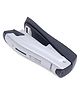 Maped xpert Half Strip 45 S 24/6 26/6 24/8 26/8 Stapler- Grey