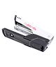 Maped Advanced Metal Half Strip 24/6 26/6 Stapler - White