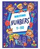 Writing Numbers 1 To 50 - English