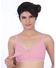Fabme Nursing Bra - Pink