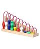 Little Genius Counting Abacus Game - Multicolour